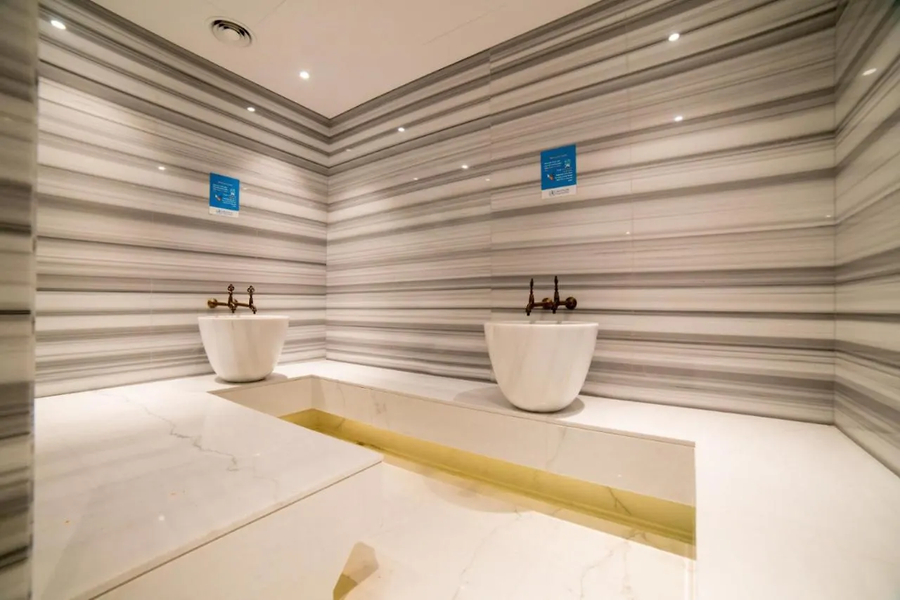 Vacay Lettings - Luxury Studio In Business Bay Dubai 0*,  United Arab Emirates