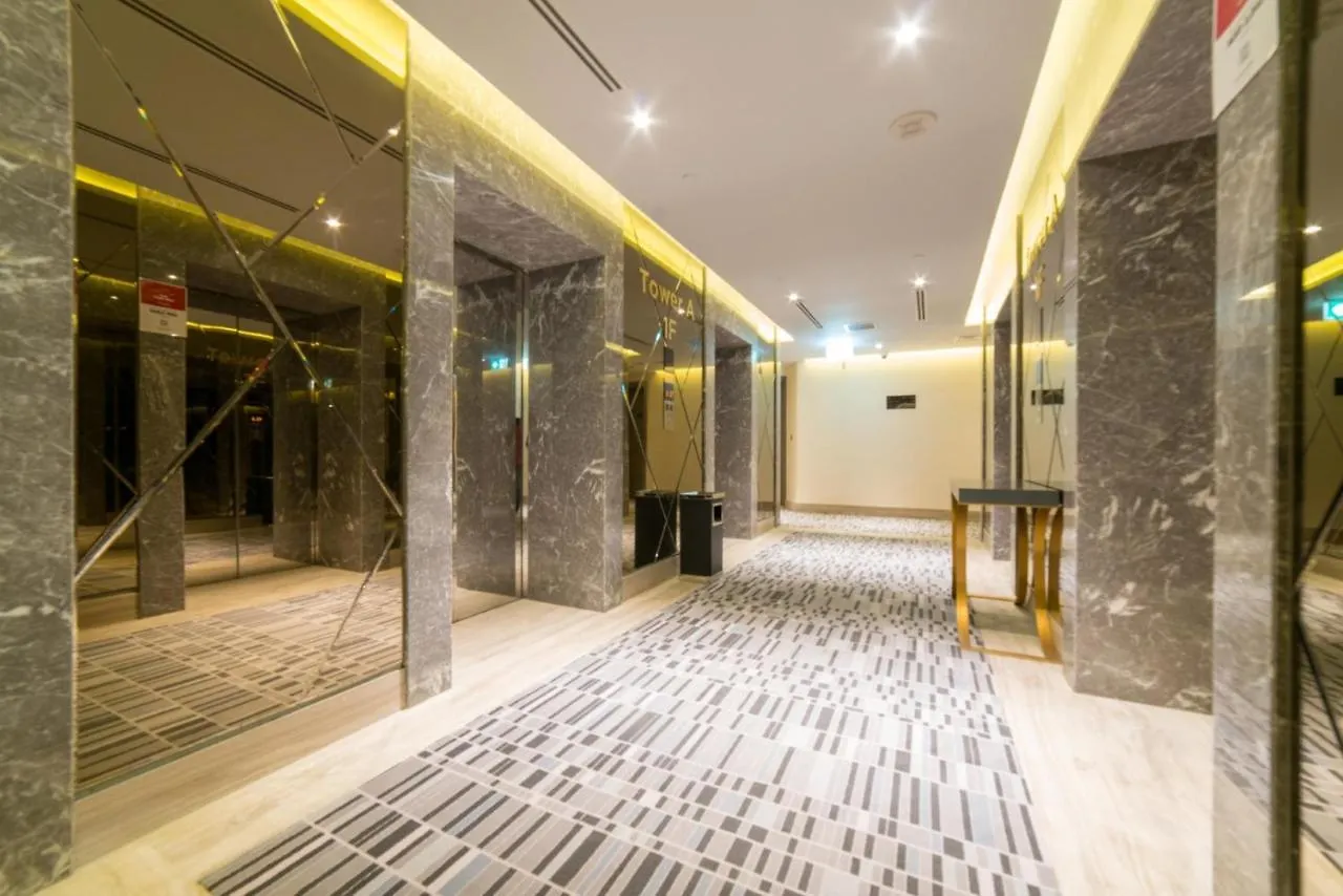 Vacay Lettings - Luxury Studio In Business Bay Dubai United Arab Emirates