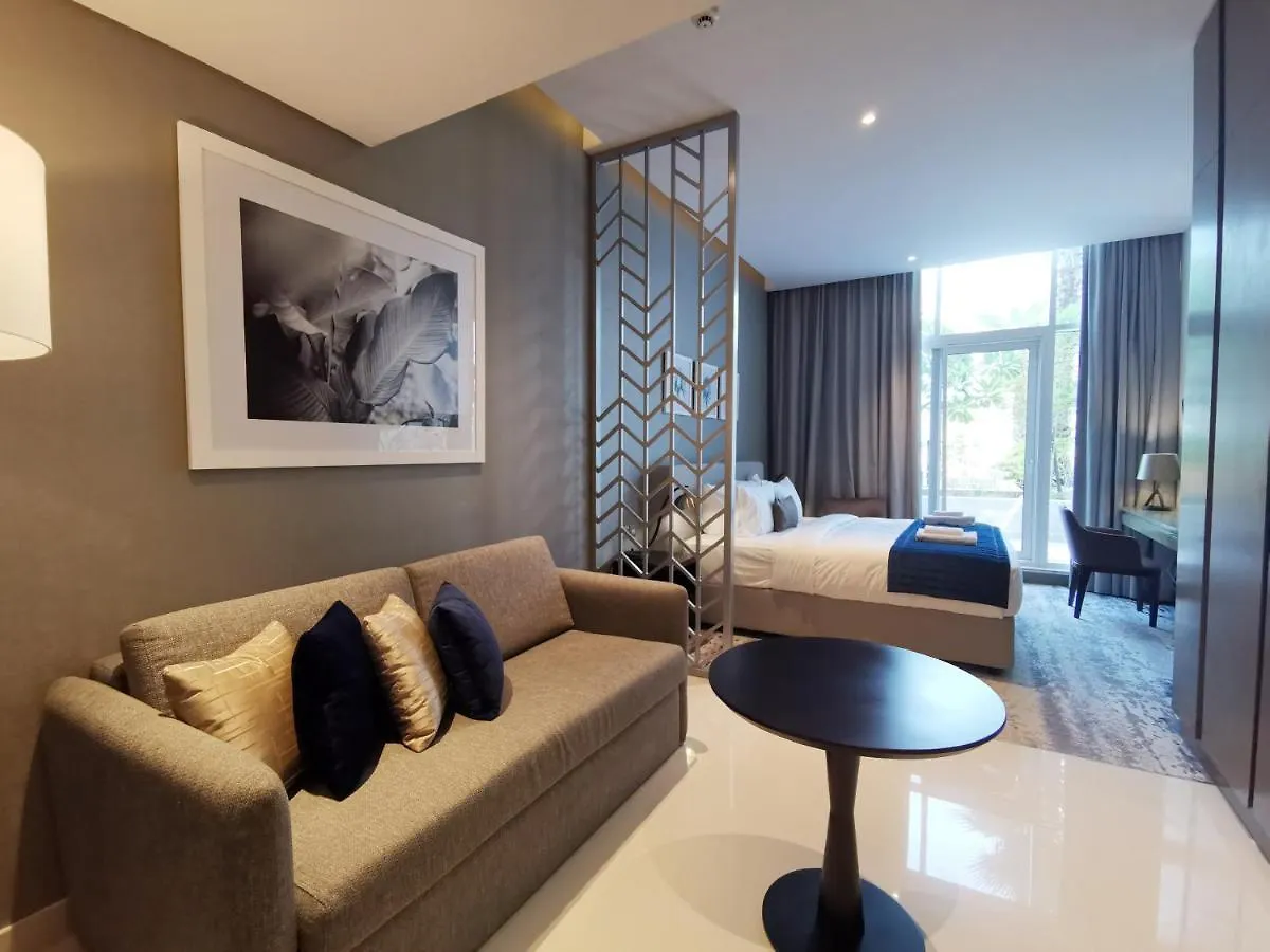 Vacay Lettings - Luxury Studio In Business Bay Dubai 0*,  United Arab Emirates