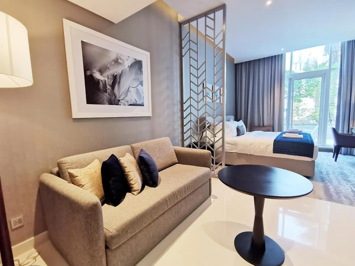 Apartment Vacay Lettings - Luxury Studio In Business Bay Dubai